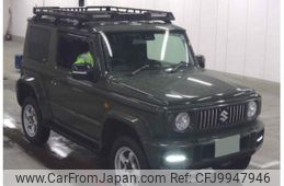 suzuki jimny 2022 quick_quick_3BA-JB64W_105825