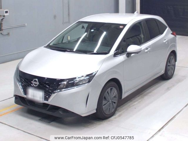 nissan note 2023 -NISSAN 【岐阜 504つ4414】--Note SNE13-181274---NISSAN 【岐阜 504つ4414】--Note SNE13-181274- image 1