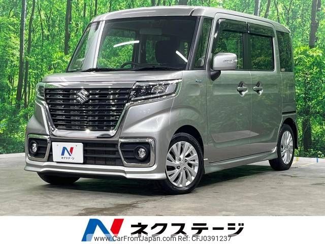 suzuki spacia 2018 -SUZUKI--Spacia DAA-MK53S--MK53S-581173---SUZUKI--Spacia DAA-MK53S--MK53S-581173- image 1