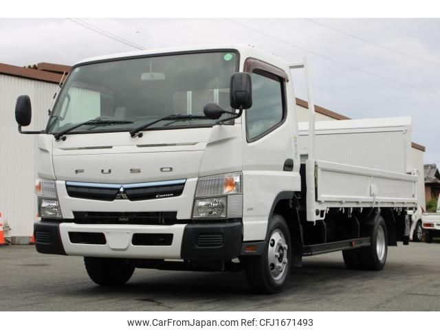 mitsubishi-fuso canter 2018 CFJ1671493 image 1