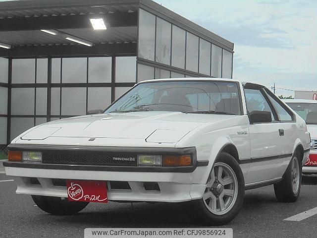 toyota celica-xx 1983 quick_quick_E-GA61_GA61-0041225 image 1