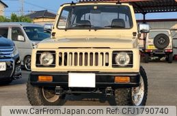suzuki jimny 1986 CFJ1790740