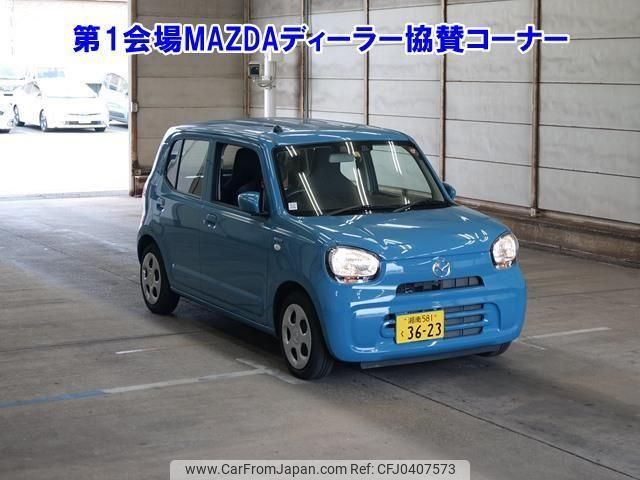 mazda carol 2022 quick_quick_5AA-HB97S_HB97S-100170 image 1