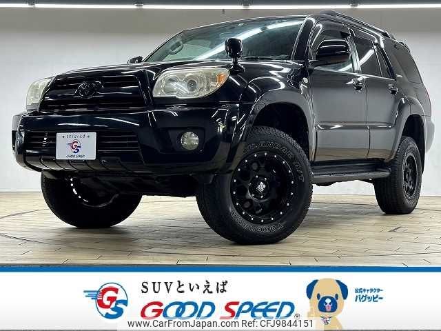 toyota hilux-surf 2006 -TOYOTA--Hilux Surf CBA-TRN215W--TRN215-0011248---TOYOTA--Hilux Surf CBA-TRN215W--TRN215-0011248- image 1