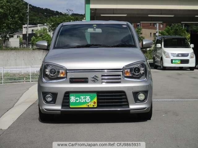 suzuki alto 2017 quick_quick_DBA-HA36S_HA36S-887074 image 2