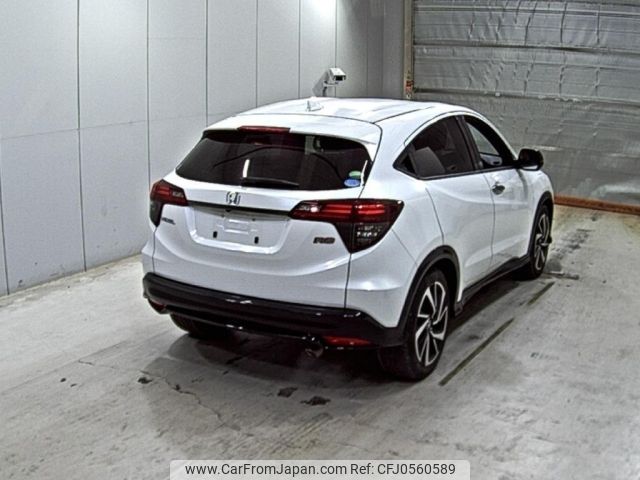 honda vezel 2020 -HONDA--VEZEL RU1--RU1-1329703---HONDA--VEZEL RU1--RU1-1329703- image 2