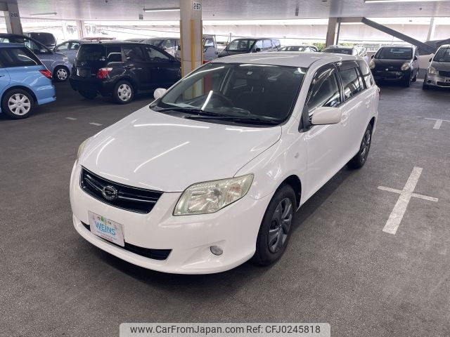 toyota corolla-fielder 2009 AF-NZE141-9129303 image 1