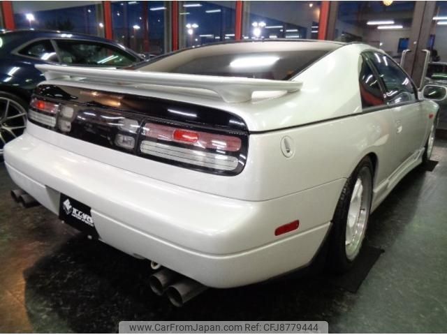 1995 Nissan Fairlady Z GCZ32 - Car Price $13,354