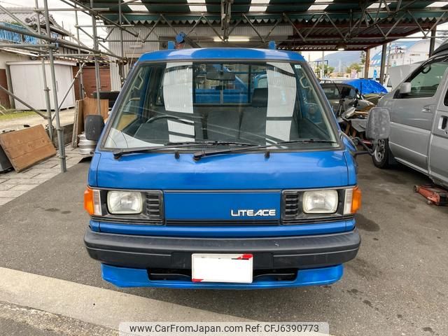 toyota townace-truck 1992 GOO_NET_EXCHANGE_9700146A30210312W001 image 2