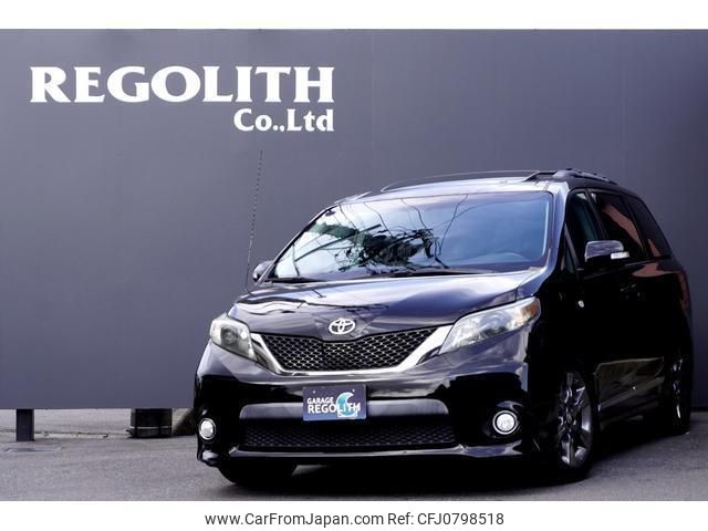 toyota sienna 2011 quick_quick_humei_5TDXK3DCXBS128907 image 1