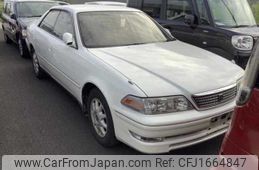 toyota mark-ii 1999 CFJ1664847