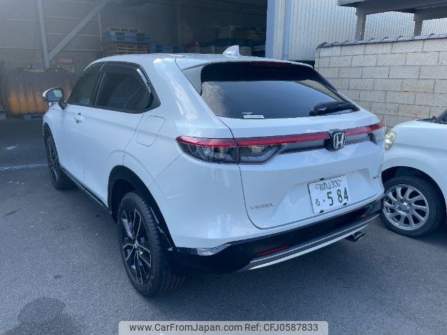 honda vezel 2022 -HONDA 【名変中 】--VEZEL RV5--1061452---HONDA 【名変中 】--VEZEL RV5--1061452- image 2