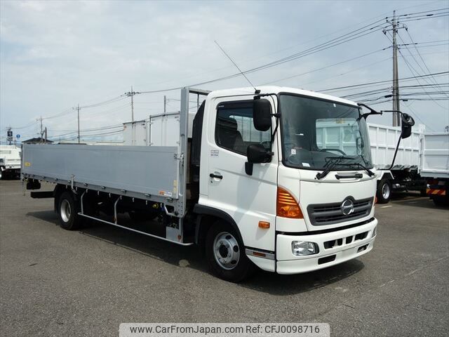 hino ranger 2017 -HINO--Hino Ranger TKG-FC9JKAA--FC9JKA-23383---HINO--Hino Ranger TKG-FC9JKAA--FC9JKA-23383- image 2