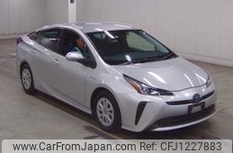 toyota prius 2020 quick_quick_DAA-ZVW51_ZVW51-6139960