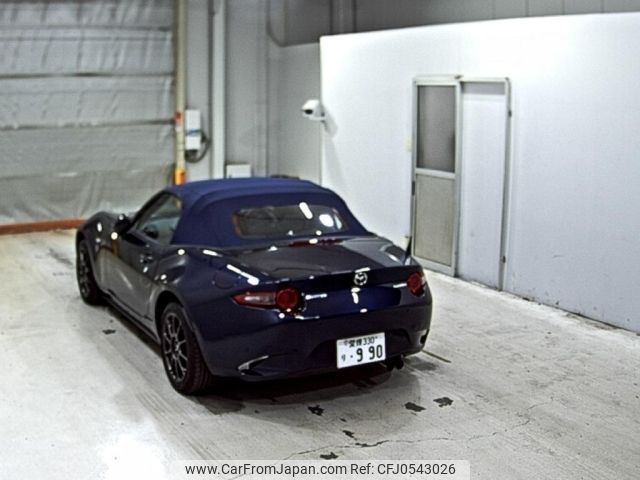 mazda roadster 2022 -MAZDA 【愛媛 330り】--Roadster ND5RC-654459---MAZDA 【愛媛 330り】--Roadster ND5RC-654459- image 2