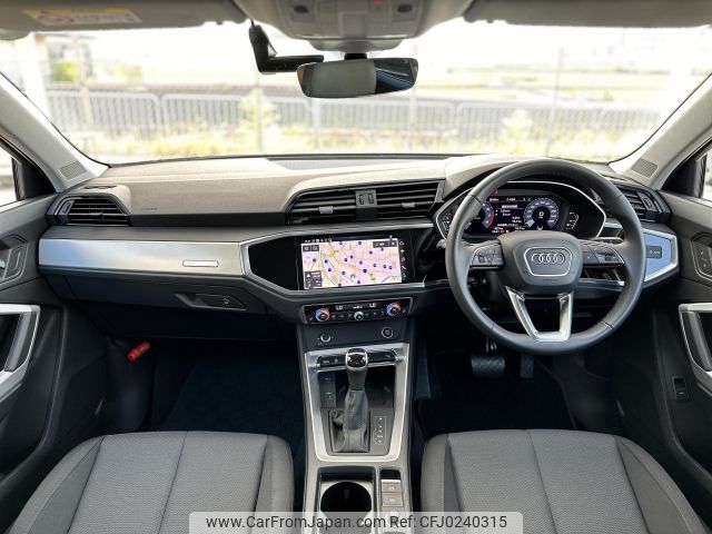 audi q3 2023 -AUDI--Audi Q3 3AA-F3DFY--WAUZZZF35R1018***---AUDI--Audi Q3 3AA-F3DFY--WAUZZZF35R1018***- image 2