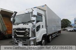 isuzu giga 2016 CFJ1864036