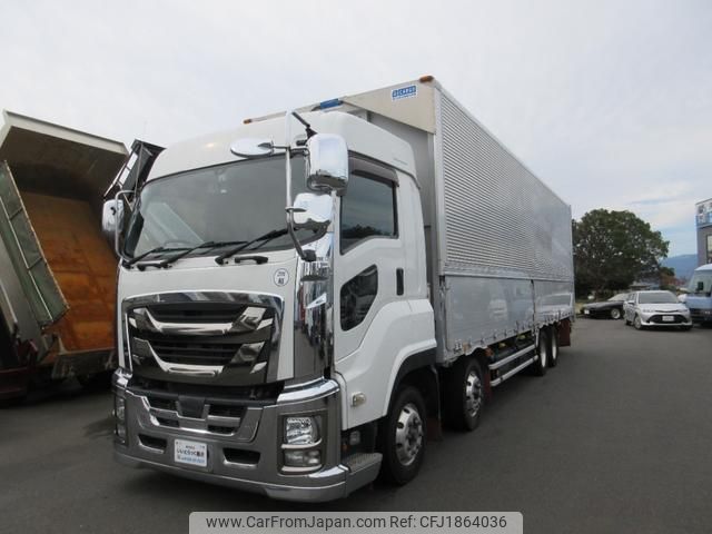 isuzu giga 2016 CFJ1864036 image 1