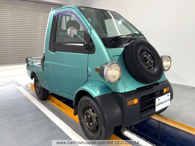 daihatsu midget-ii 1996 Mitsuicoltd_DHMZ005855R0705 image 2