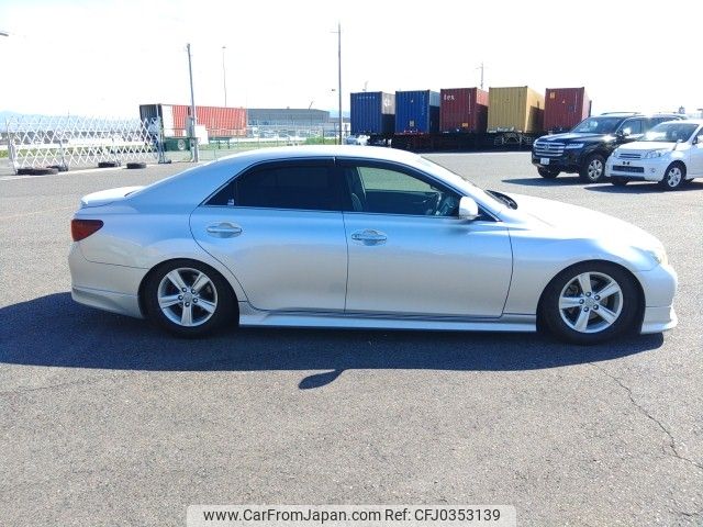 toyota mark-x 2012 ENHANCEAUTO_1_ea289620 image 2