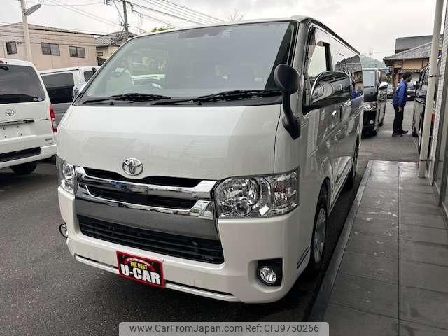 toyota hiace-van 2019 quick_quick_QDF-GDH201V_GDH201-1022362 image 2