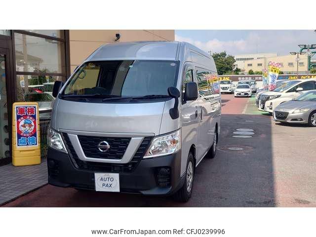 nissan caravan-van 2018 -NISSAN--Caravan Van CW8E26--101100---NISSAN--Caravan Van CW8E26--101100- image 2