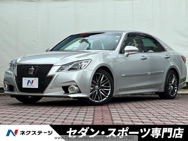 toyota crown 2014 CFJ1707982 image 1