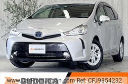 toyota prius-α 2017 -TOYOTA--Prius α DAA-ZVW40W--ZVW40-0026676---TOYOTA--Prius α DAA-ZVW40W--ZVW40-0026676-