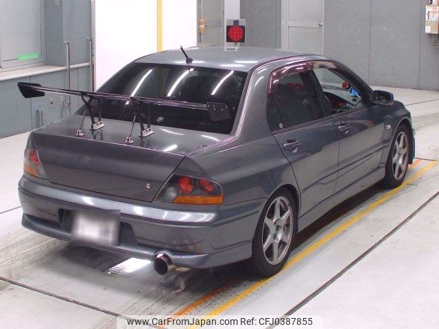 mitsubishi lancer 2004 -MITSUBISHI 【名古屋 340ゆ85】--Lancer CT9A-0302506---MITSUBISHI 【名古屋 340ゆ85】--Lancer CT9A-0302506- image 2