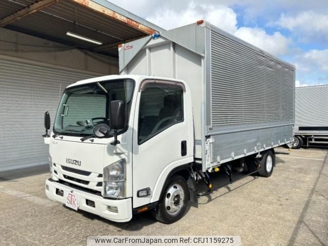 isuzu elf-truck 2019 GOO_NET_EXCHANGE_0704554A30250404W001 image 1