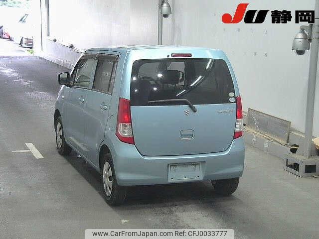 suzuki wagon-r 2011 -SUZUKI--Wagon R MH23S--MH23S-755160---SUZUKI--Wagon R MH23S--MH23S-755160- image 2