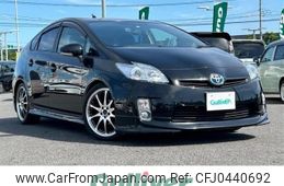 toyota prius 2010 -TOYOTA--Prius DAA-ZVW30--ZVW30-5169428---TOYOTA--Prius DAA-ZVW30--ZVW30-5169428-