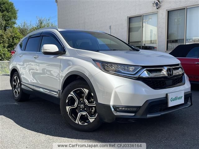 honda cr-v 2018 -HONDA--CR-V DBA-RW1--RW1-1001002---HONDA--CR-V DBA-RW1--RW1-1001002- image 1