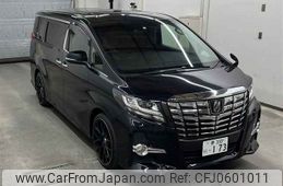 toyota alphard 2016 -TOYOTA 【堺 330ニ173】--Alphard GGH30W-0006428---TOYOTA 【堺 330ニ173】--Alphard GGH30W-0006428-