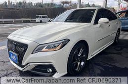 toyota crown 2020 -TOYOTA--Crown 6AA-AZSH20--AZSH20-1065101---TOYOTA--Crown 6AA-AZSH20--AZSH20-1065101-