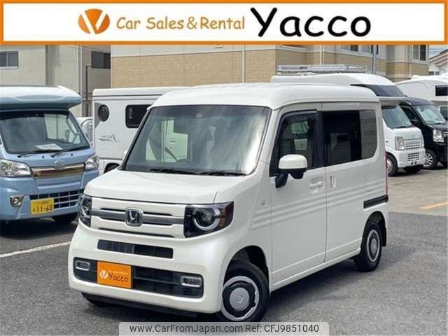 honda n-van 2019 -HONDA--N VAN JJ2--JJ2-4004053---HONDA--N VAN JJ2--JJ2-4004053- image 1