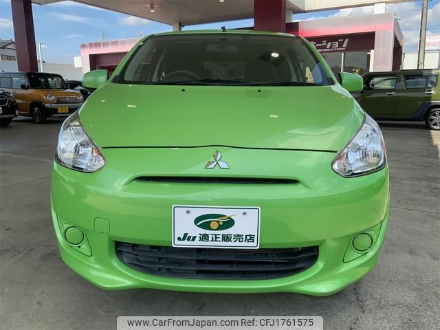 mitsubishi mirage 2012 CFJ1761575 image 2