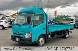 toyota dyna-truck 2021 CFJ1707732