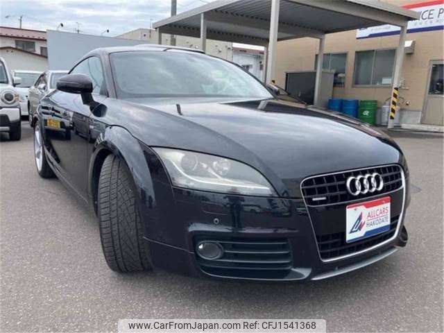 audi tt 2008 CFJ1541368 image 2