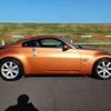 nissan fairlady-z 2005 quick_quick_CBA-Z33_Z33-403530 image 3