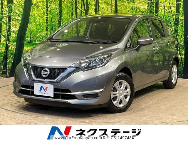 nissan note 2019 CFJ1497484 image 1