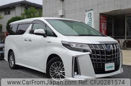 toyota alphard 2018 -TOYOTA--Alphard DAA-AYH30W--AYH30-0072829---TOYOTA--Alphard DAA-AYH30W--AYH30-0072829-