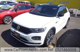 volkswagen volkswagen-others 2021 -VOLKSWAGEN--VW T-Roc--A1DFWVGZZZA1ZMV028878---VOLKSWAGEN--VW T-Roc--A1DFWVGZZZA1ZMV028878-
