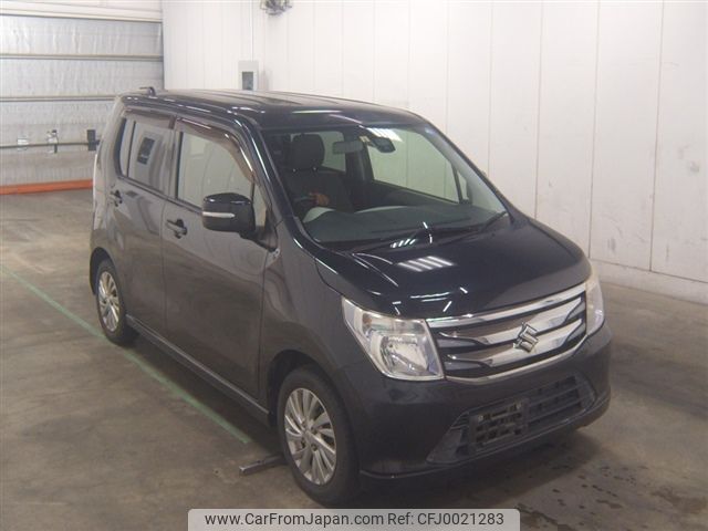 suzuki wagon-r 2015 -SUZUKI--Wagon R MH44S--160250---SUZUKI--Wagon R MH44S--160250- image 1