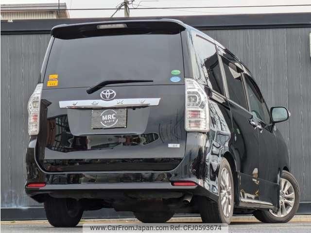 toyota voxy 2012 quick_quick_DBA-ZRR70W_ZRR70-0532829 image 2