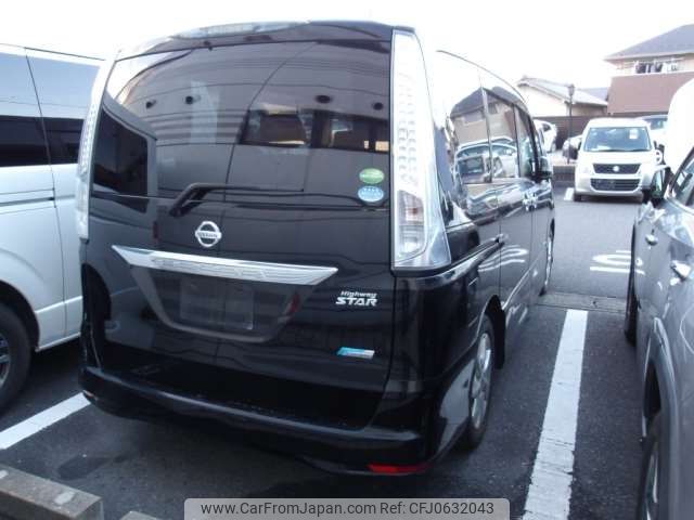 nissan serena 2013 -NISSAN--Serena DAA-HFC26--HFC26-127956---NISSAN--Serena DAA-HFC26--HFC26-127956- image 2