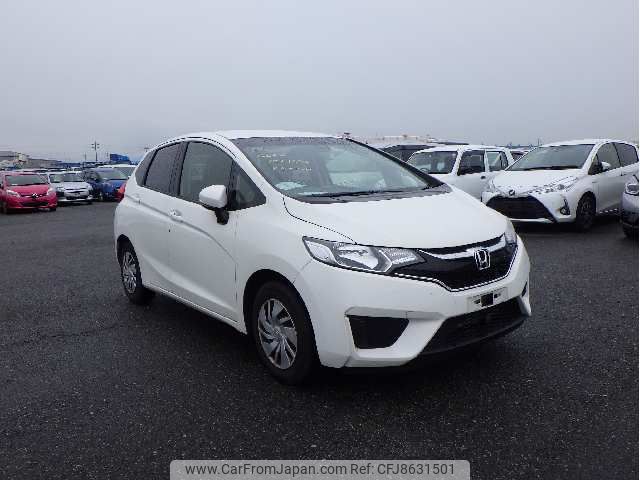 honda fit 2016 NIKYO_FE44763 image 1