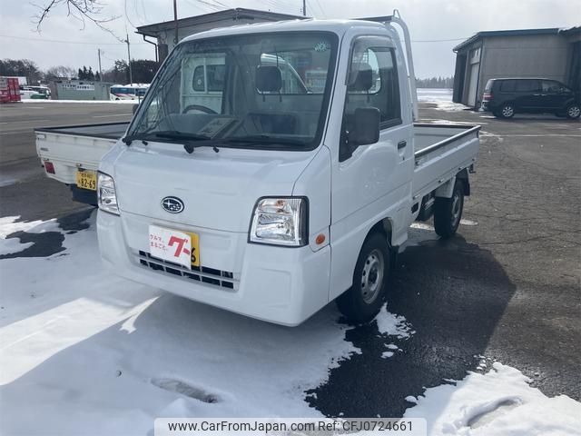 subaru sambar-truck 2010 -SUBARU 【名変中 】--Samber Truck TT2--483905---SUBARU 【名変中 】--Samber Truck TT2--483905- image 1