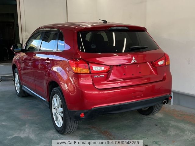 mitsubishi rvr 2013 -MITSUBISHI--RVR GA4W-0300756---MITSUBISHI--RVR GA4W-0300756- image 2