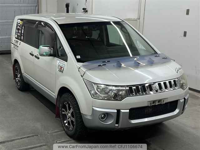 mitsubishi delica-d5 2008 -MITSUBISHI--Delica D5 CV5W-0206734---MITSUBISHI--Delica D5 CV5W-0206734- image 1
